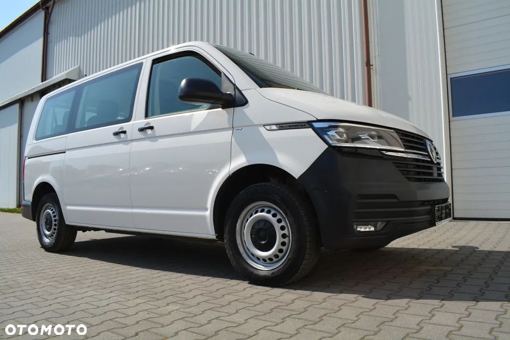 Volkswagen Transporter Kombi T6.1 TDI L1H1 - 2
