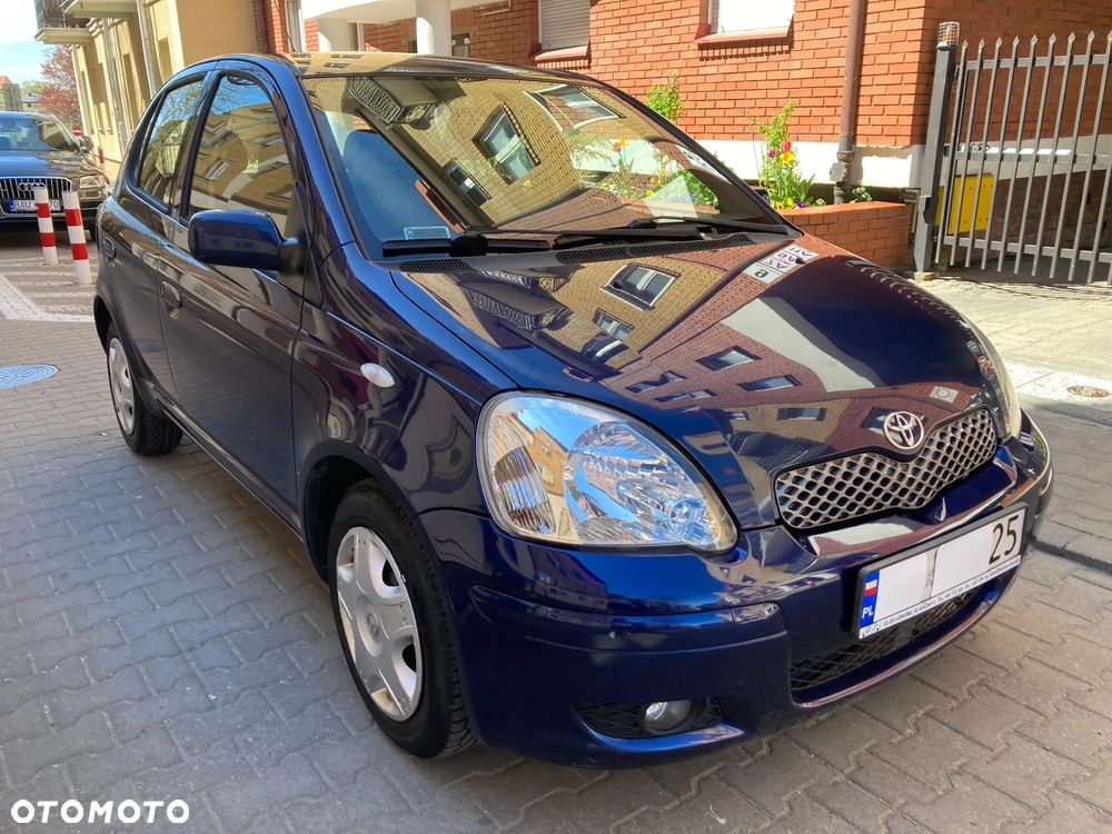 Toyota Yaris 1.3 Sol - 1