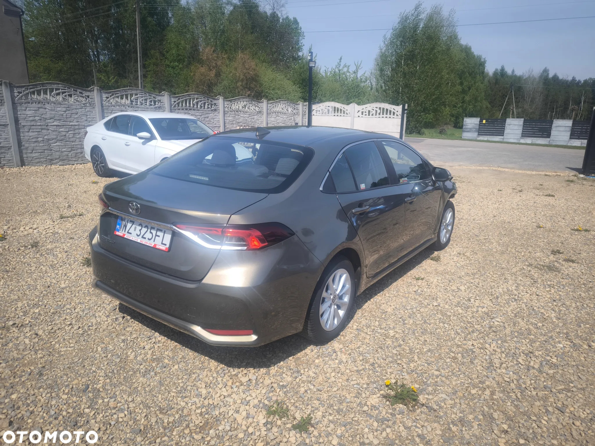 Toyota Corolla - 4