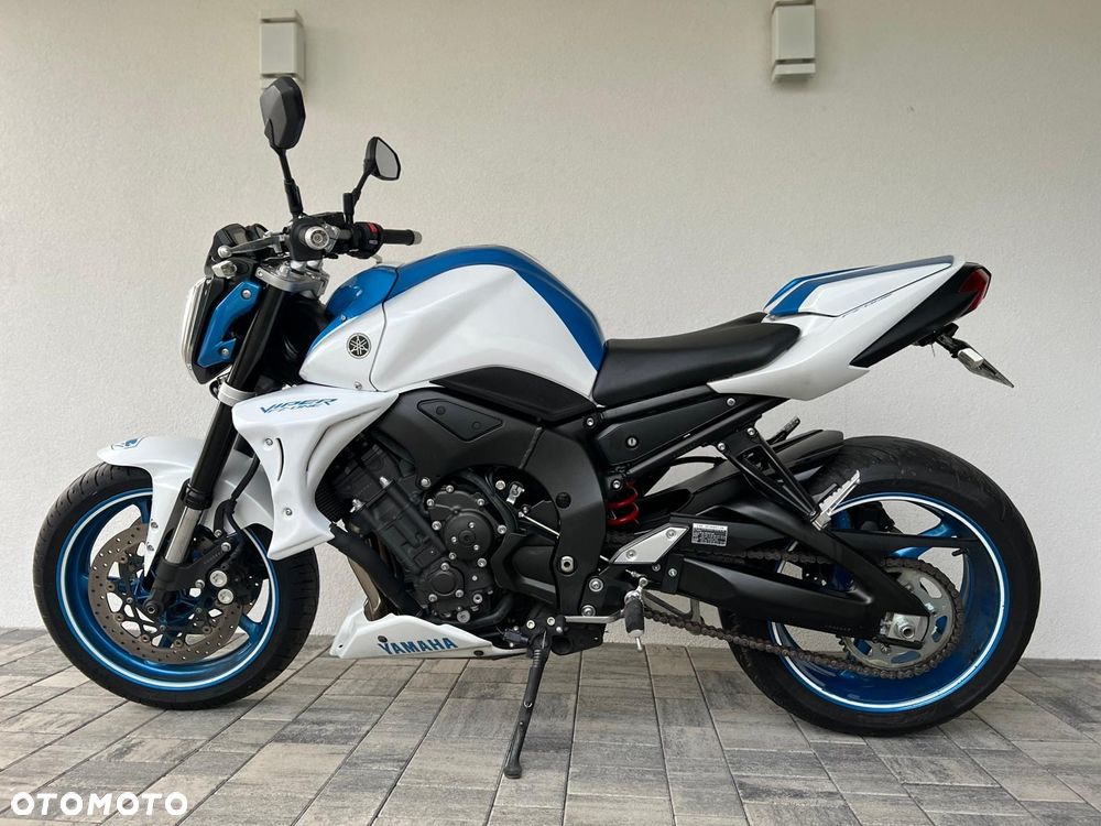 Yamaha FZ - 3
