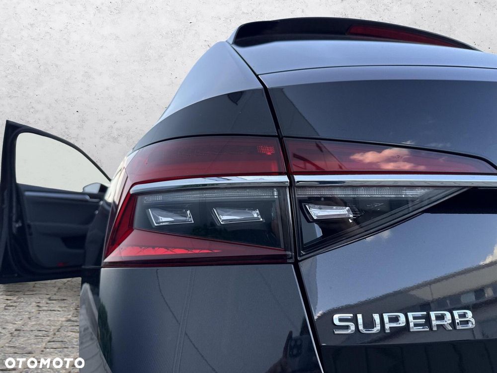Skoda Superb - 26