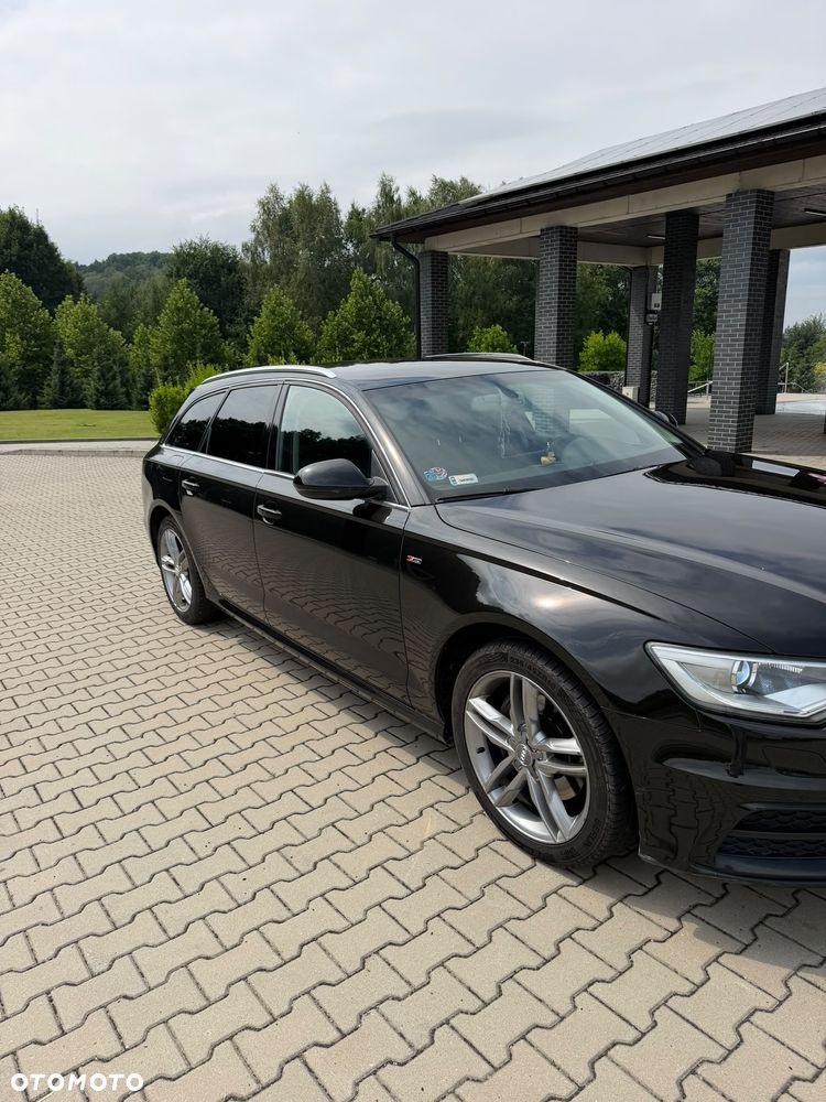 Audi A6 Avant - 4