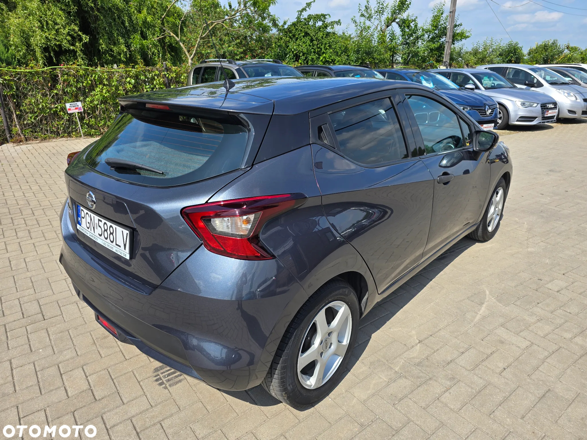 Nissan Micra - 4