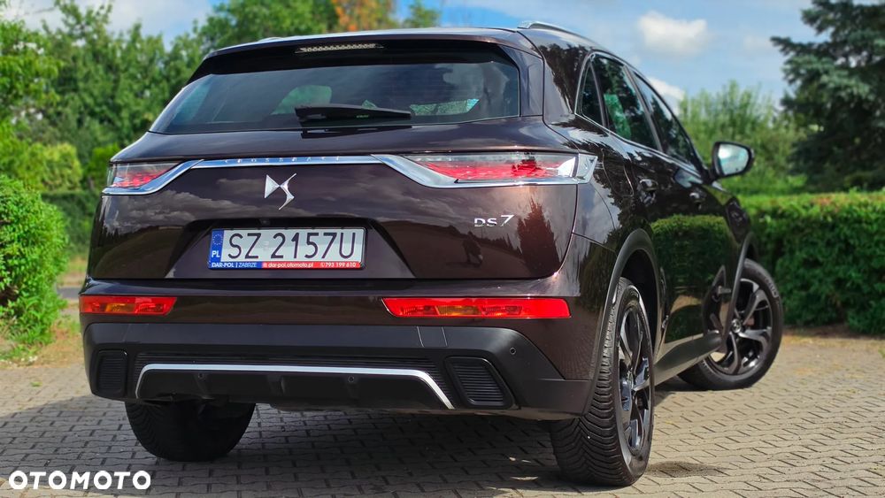 DS Automobiles DS 7 Crossback 1.5 BlueHDi Be Chic - 9