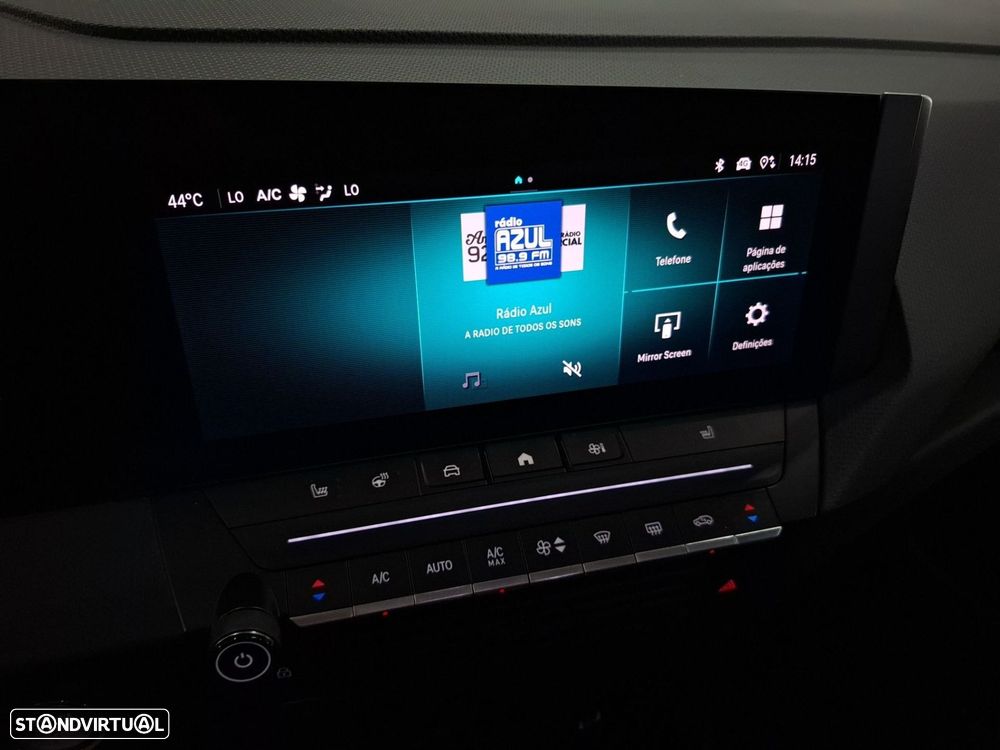 Opel Astra Sports Tourer 1.2 T Hybrid GS eDCT - 20