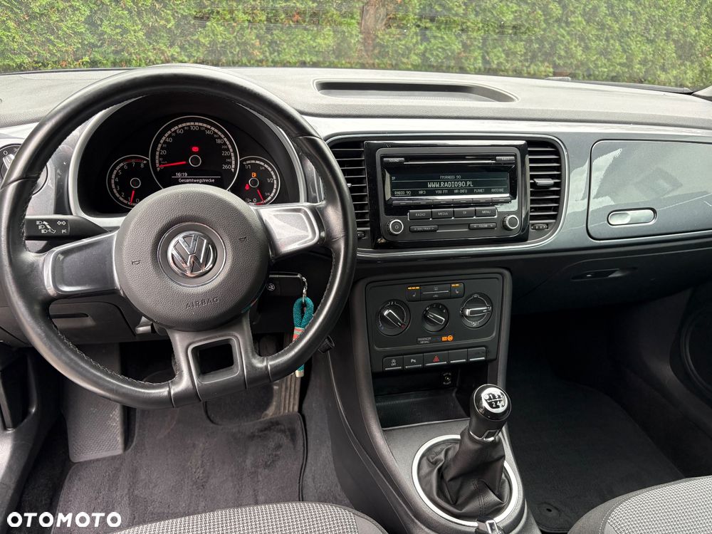 Volkswagen Beetle - 17