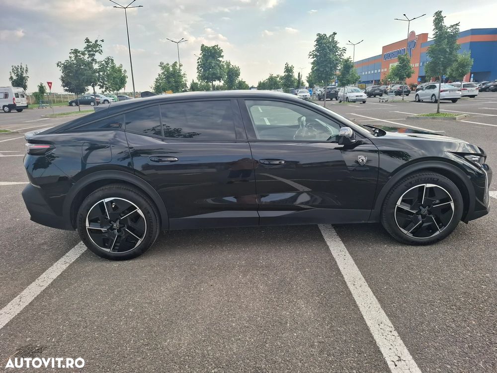 PEUGEOT 408 2025 — imagine 9