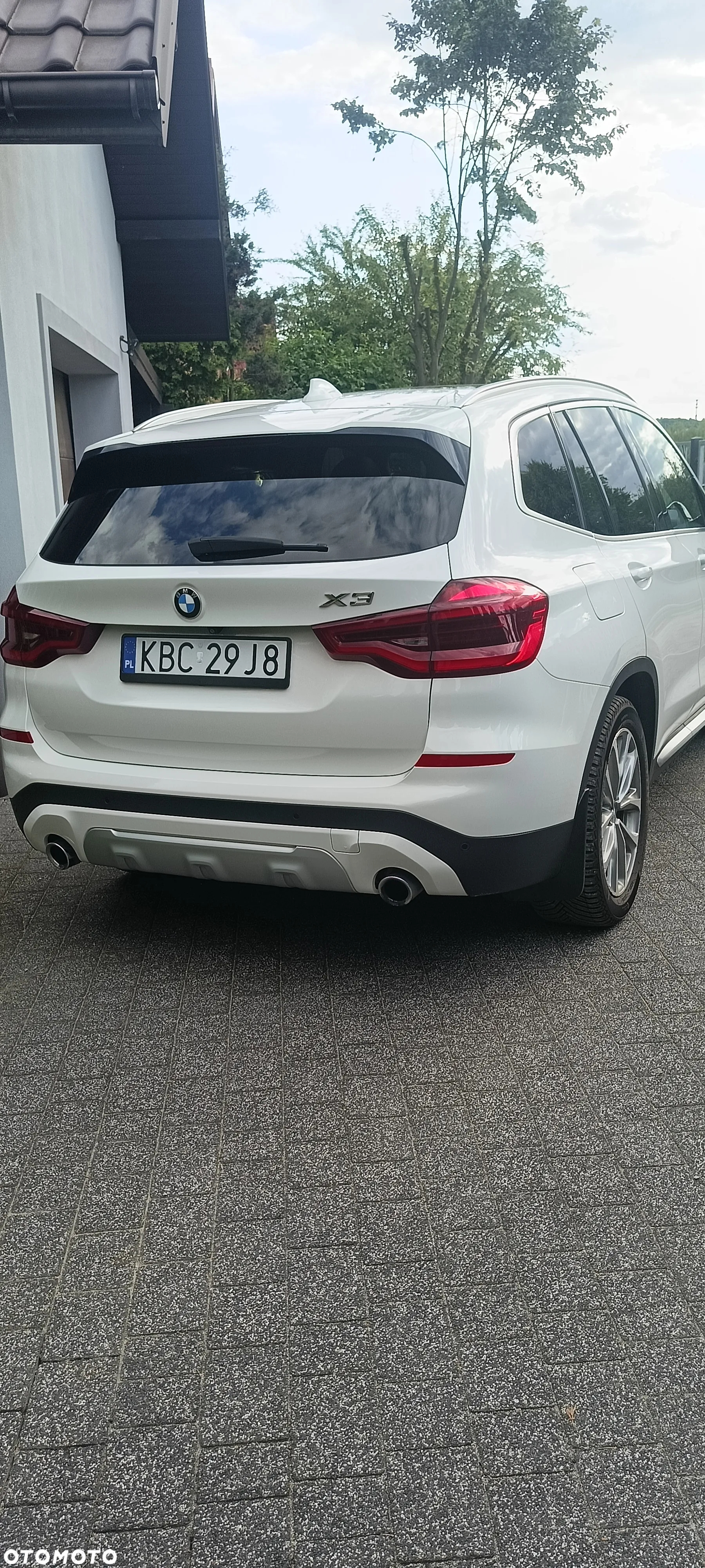 BMW X3 xDrive28i xLine - 6