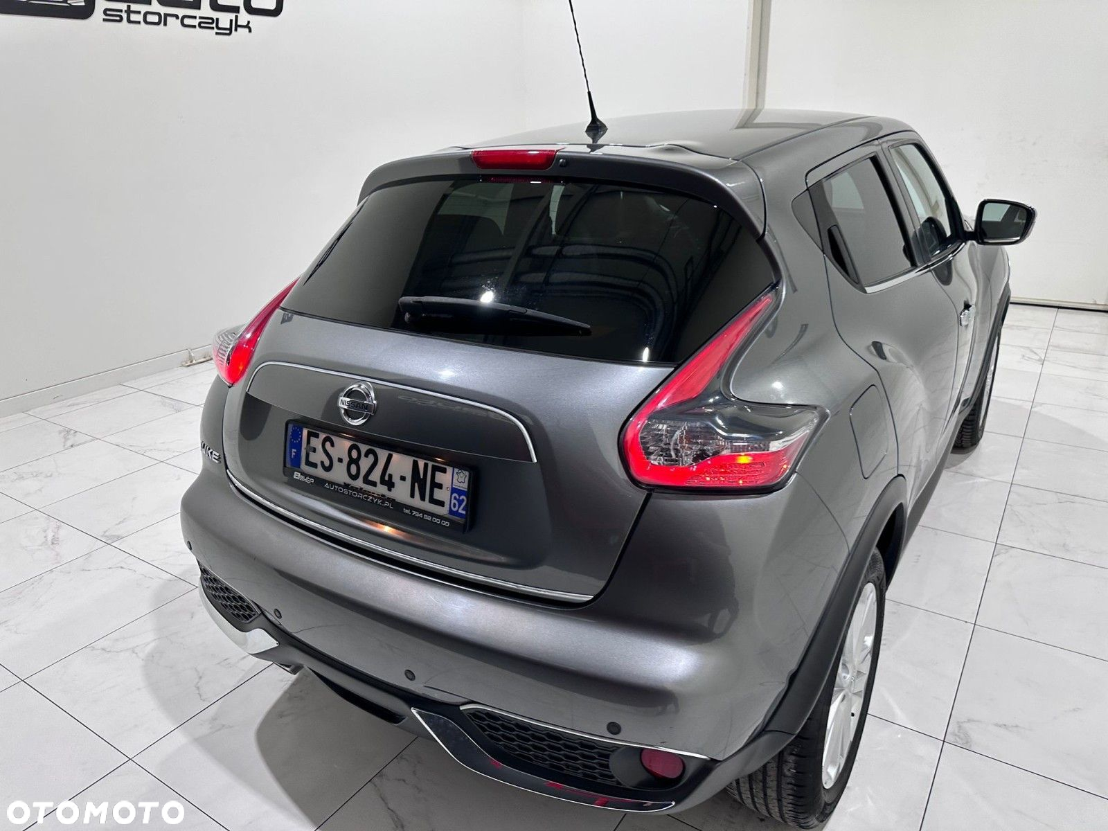 Nissan Juke - 14
