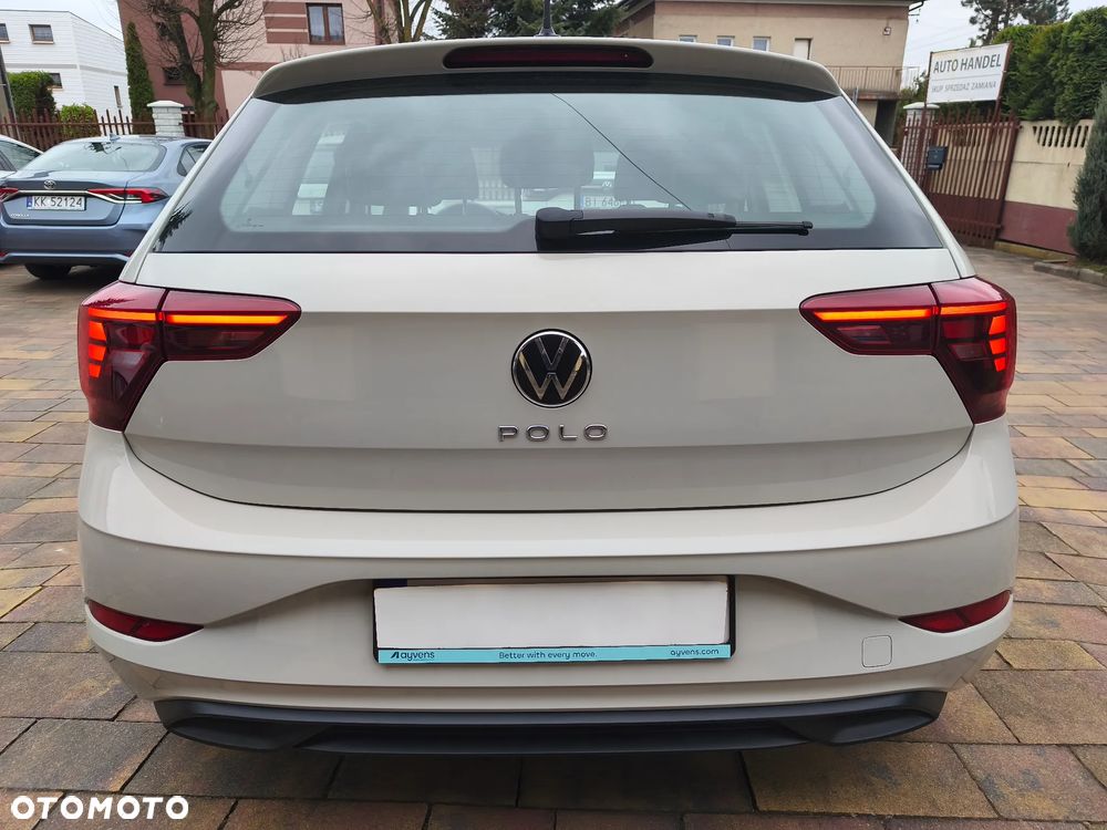 Volkswagen Polo 1.0 TSI - 21