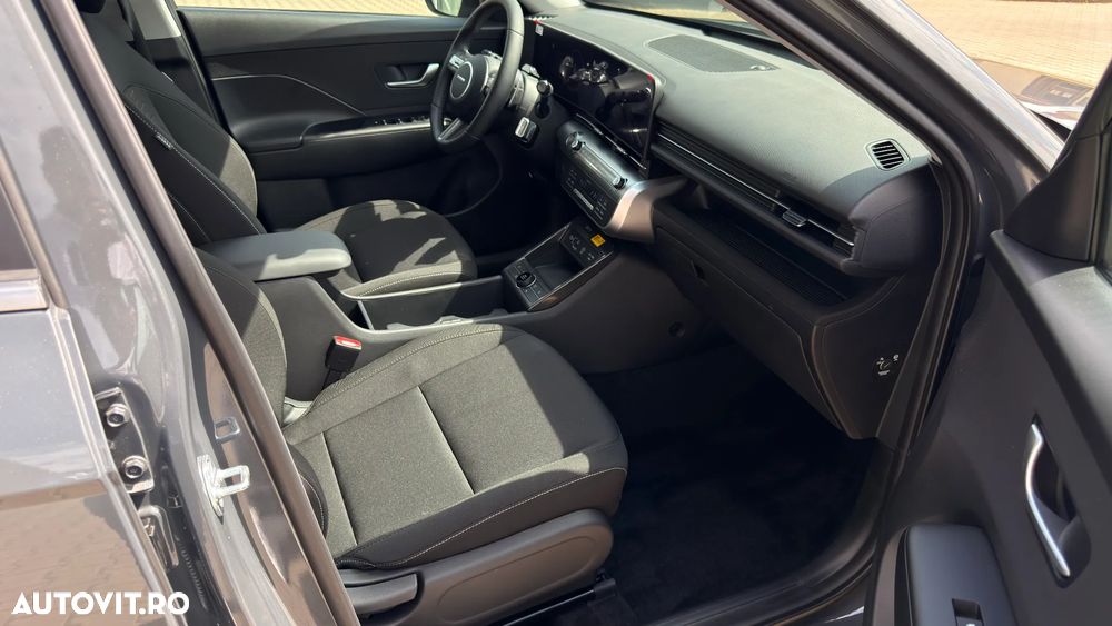 Hyundai KONA 1.6 T-GDI 138 CP 7DCT 2WD Premium+ - 12