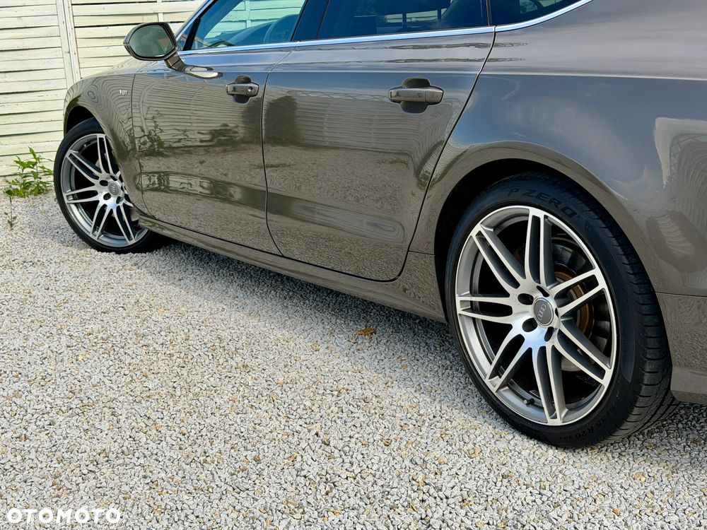 Audi A7 Sportback - 29
