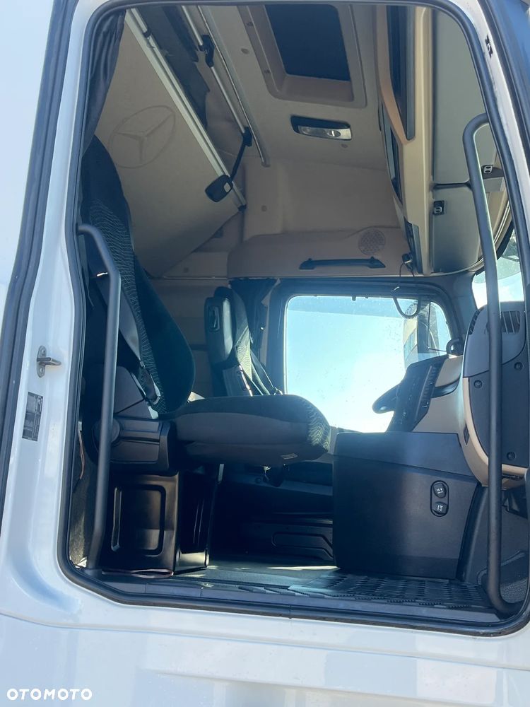 Mercedes-Benz Actros 1848 LS  RETARDER - 13