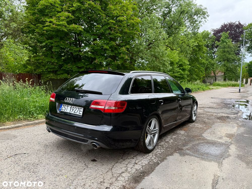 Audi A6 Avant - 8