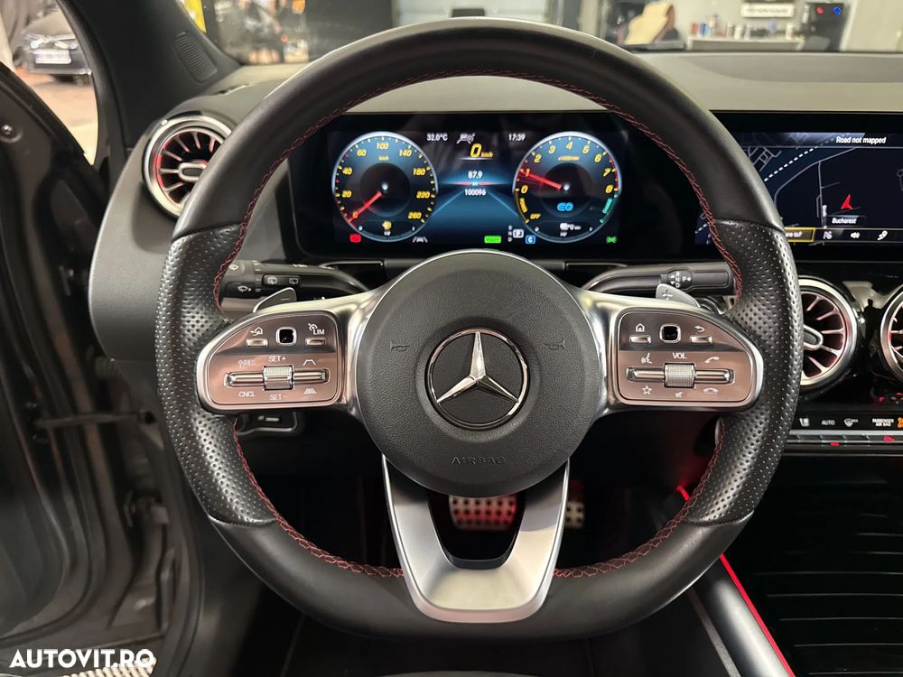 Mercedes-Benz GLA 250 e - 17