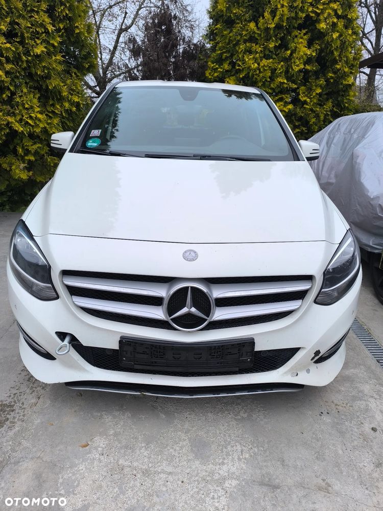 Mercedes-Benz Klasa B - 2