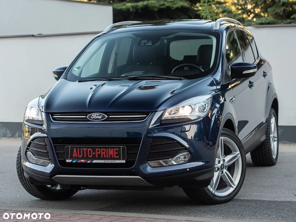 Ford Kuga - 5