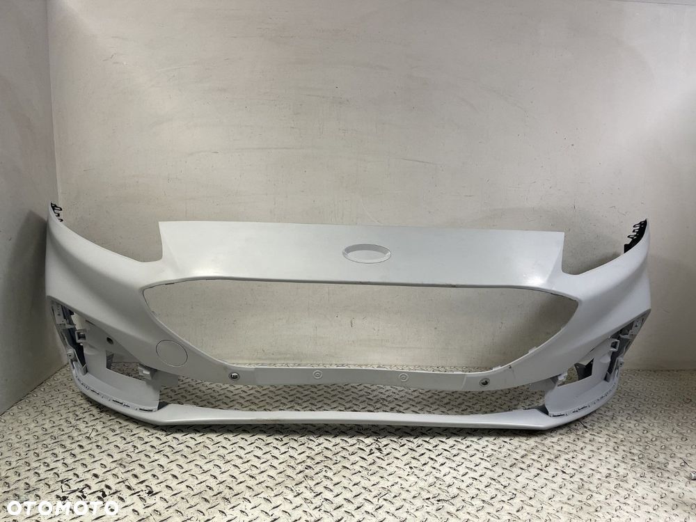 FABRYCZNIE NOWY ORYGINALNY ZDERZAK PRZEDNI PRZÓD FORD FOCUS MK3 ST-LINE ST LINE LV4B-17D957-H - 2