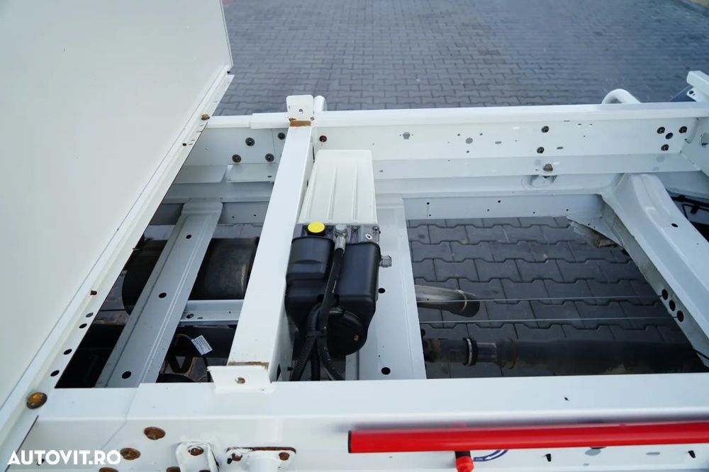 Volkswagen CRAFTER II / 2.0 BiTDI - 177 CP / BASCULATOR / DUBLU / MANUAL / IMPORTAT - 9