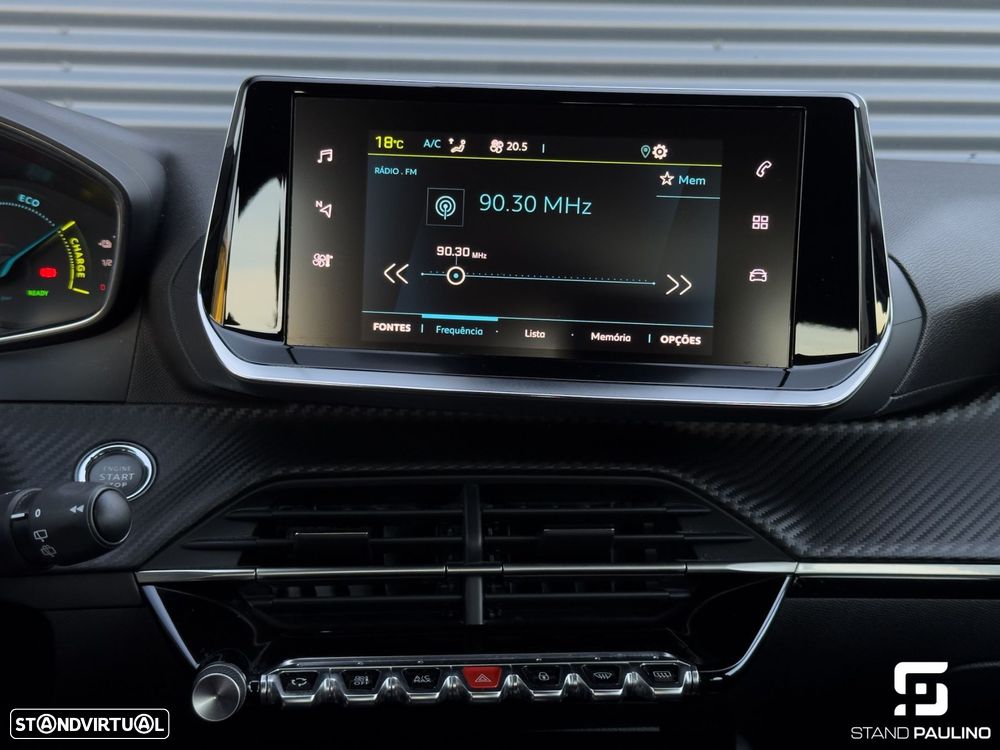 Peugeot e-208 50 kWh Active - 33