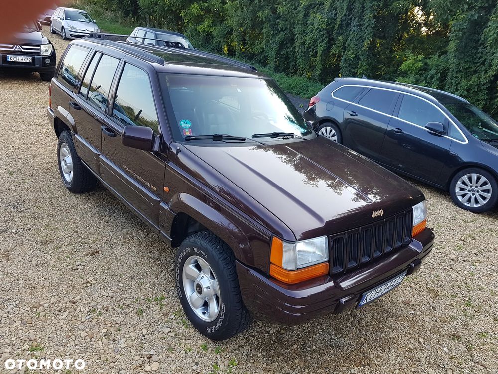 Jeep Grand Cherokee - 7