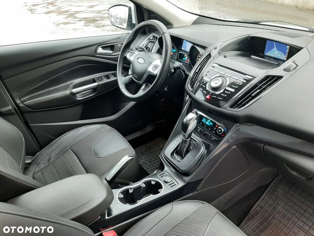 Ford Kuga 2.0 TDCi 4x4 Individual - 32
