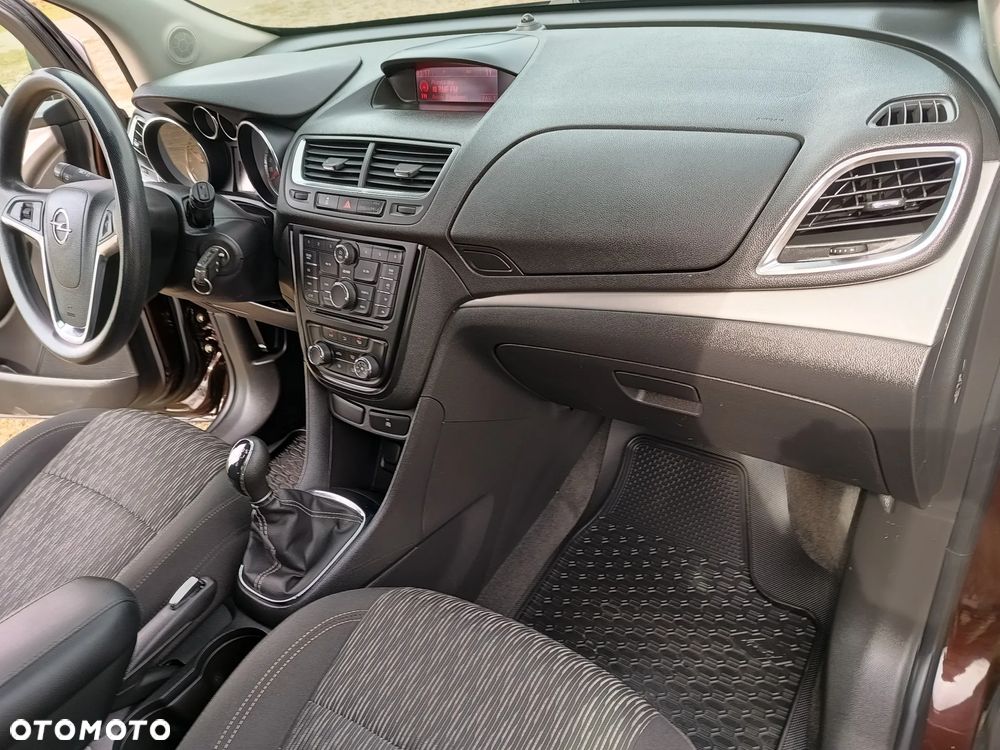 Opel Mokka 1.6 Enjoy S&S - 15