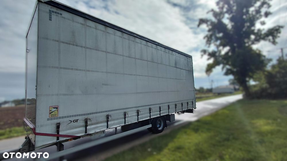 Gniotpol TANDEM FIRANKA 3900DMC - 10
