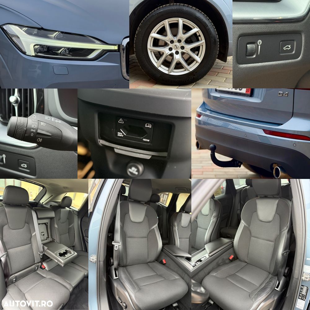 Volvo XC 60 D4 Geartronic Momentum Pro - 8