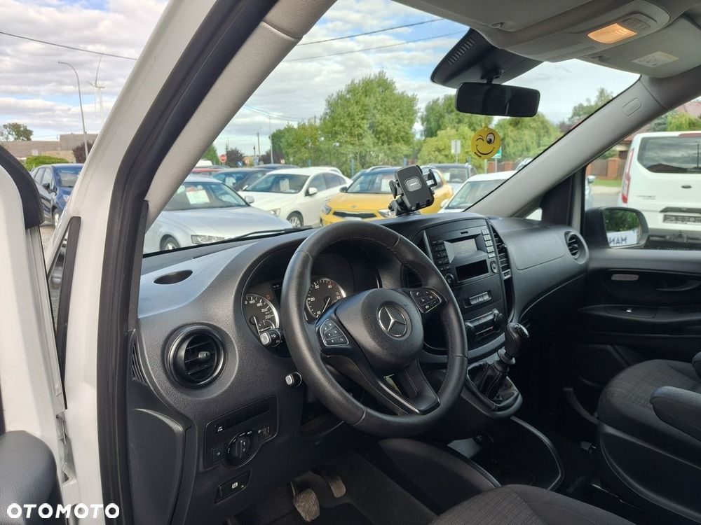 Mercedes-Benz Vito - 9