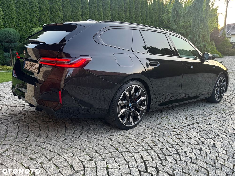 BMW Seria 5 520d xDrive mHEV M Sport - 31