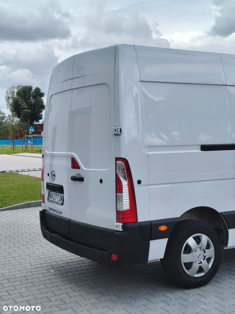 Renault Nissan Interstar to samo co Master/Movano L3H2 FV23% - 5