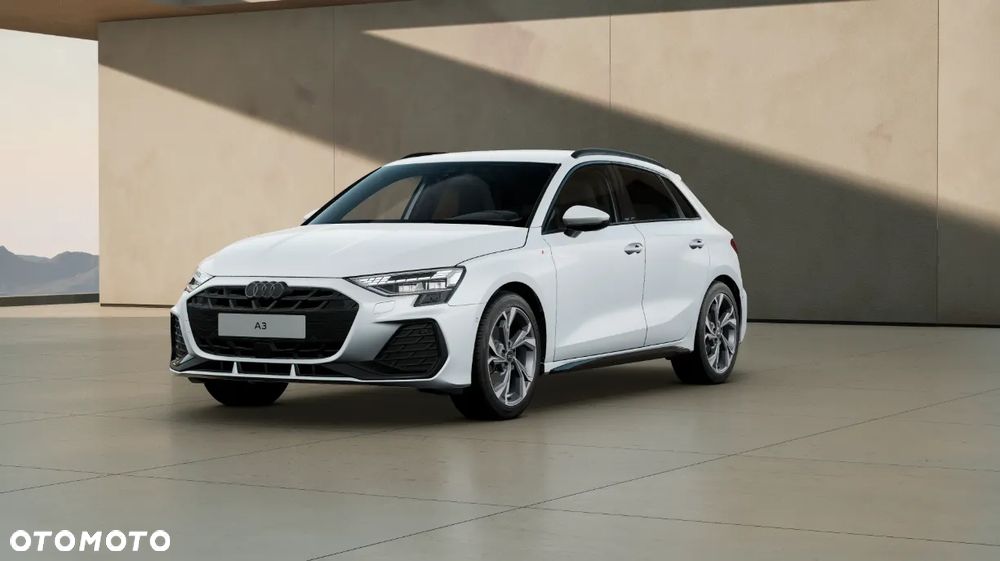 Audi A3 Sportback TFSI mHEV 110 kW S tronic - 11