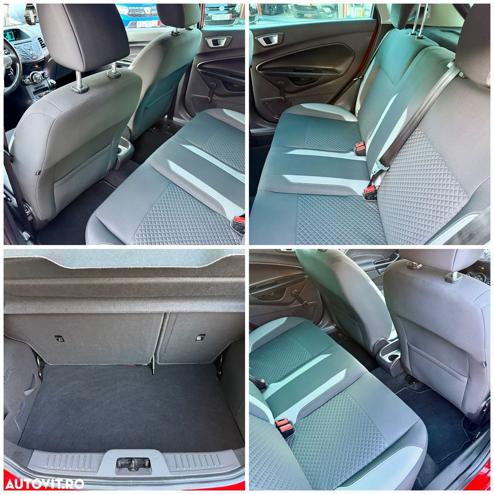 Ford Fiesta 1.25 Trend - 6