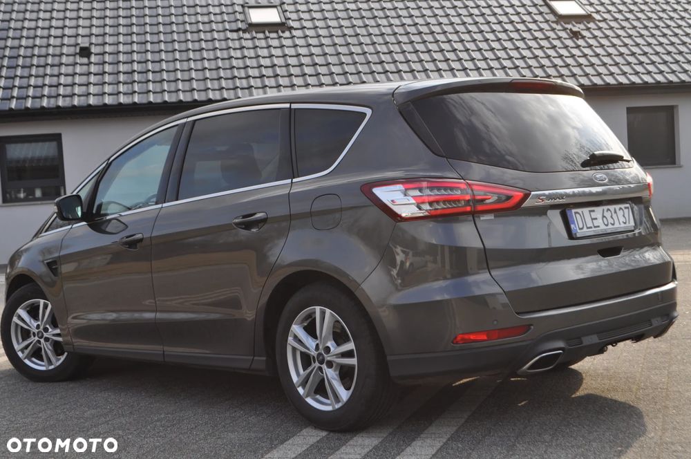 Ford S-Max 2.0 TDCi Titanium - 39