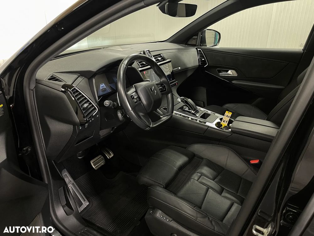 DS Automobiles DS 7 Crossback 1.6 PureTech 180 EAT8 OPERA - 6