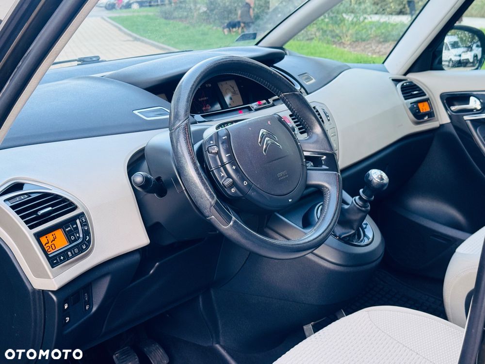 Citroën C4 Grand Picasso 1.6 HDi Selection - 23