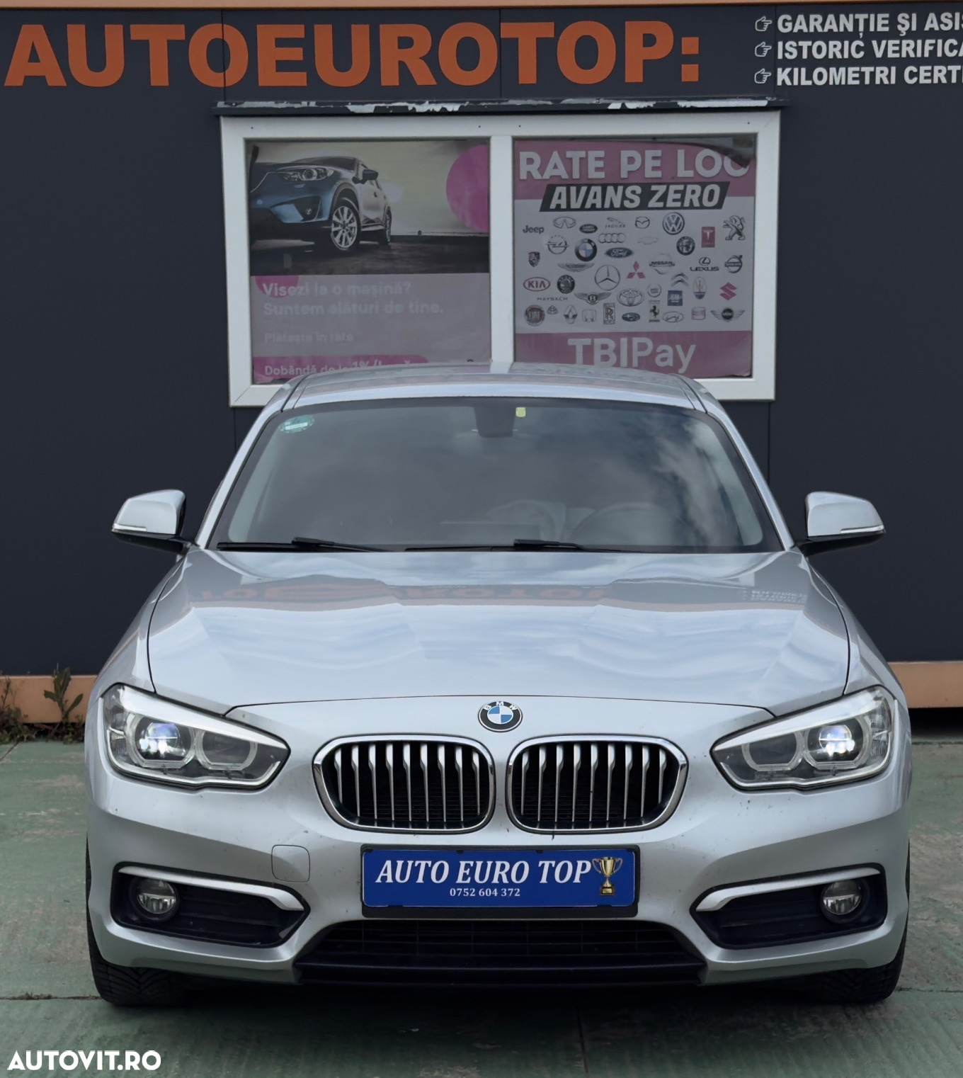 BMW Seria 1 116d Aut. Urban Line - 2