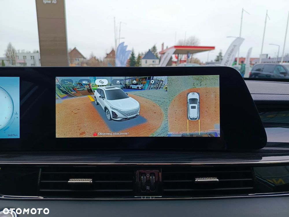 Omoda 5 1.6 T-GDI Premium DCT - 29