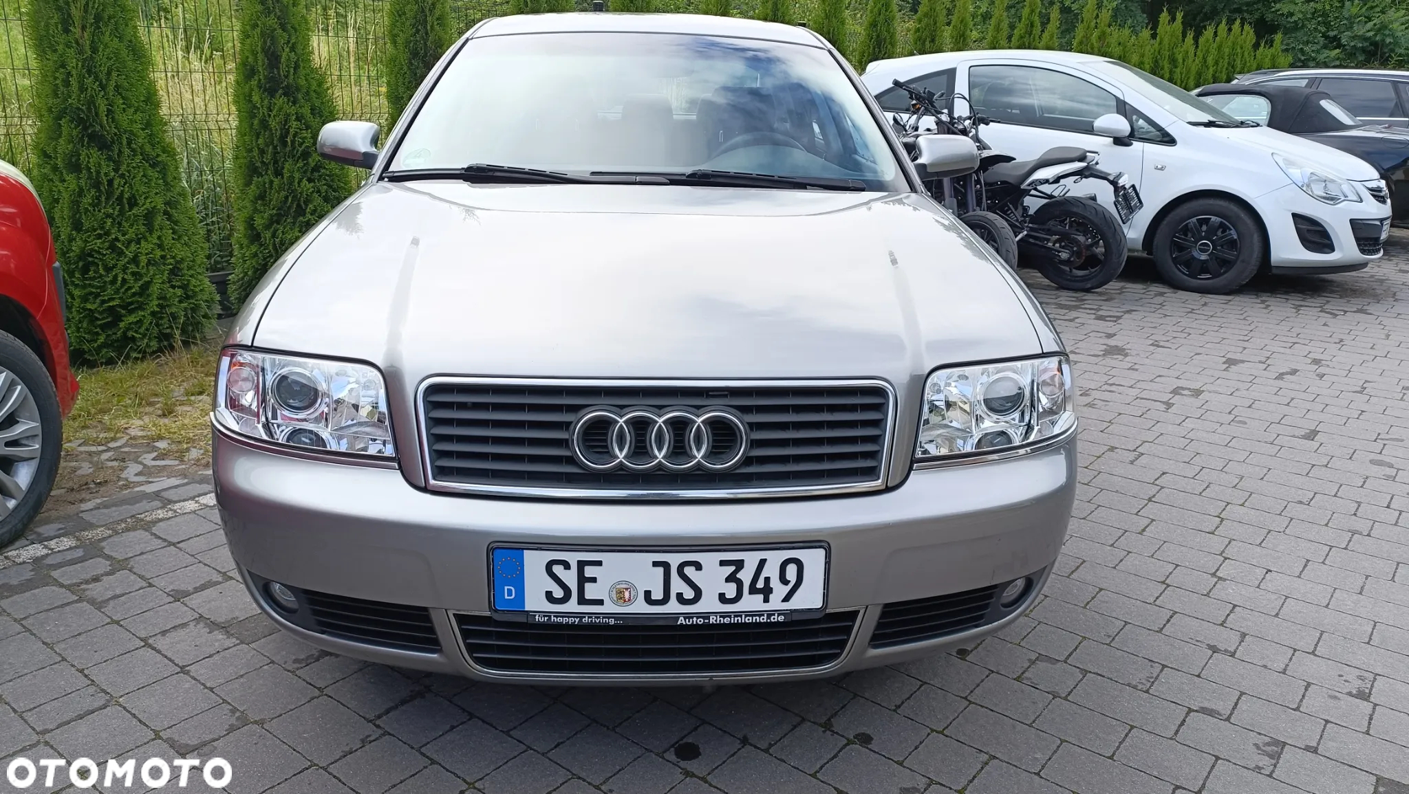 Audi A6 - 2