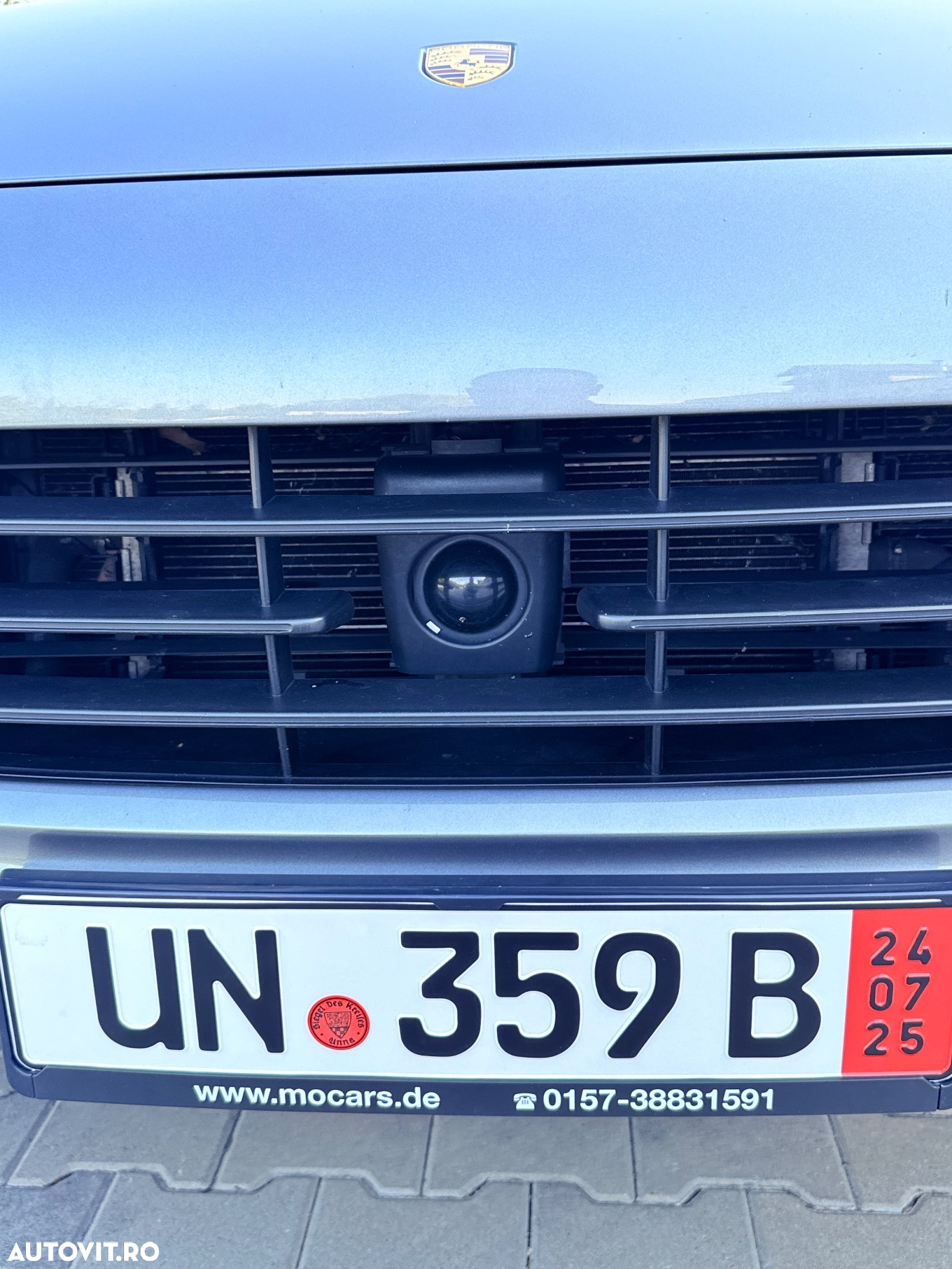 Porsche Cayenne S Hybrid Tiptronic S - 23
