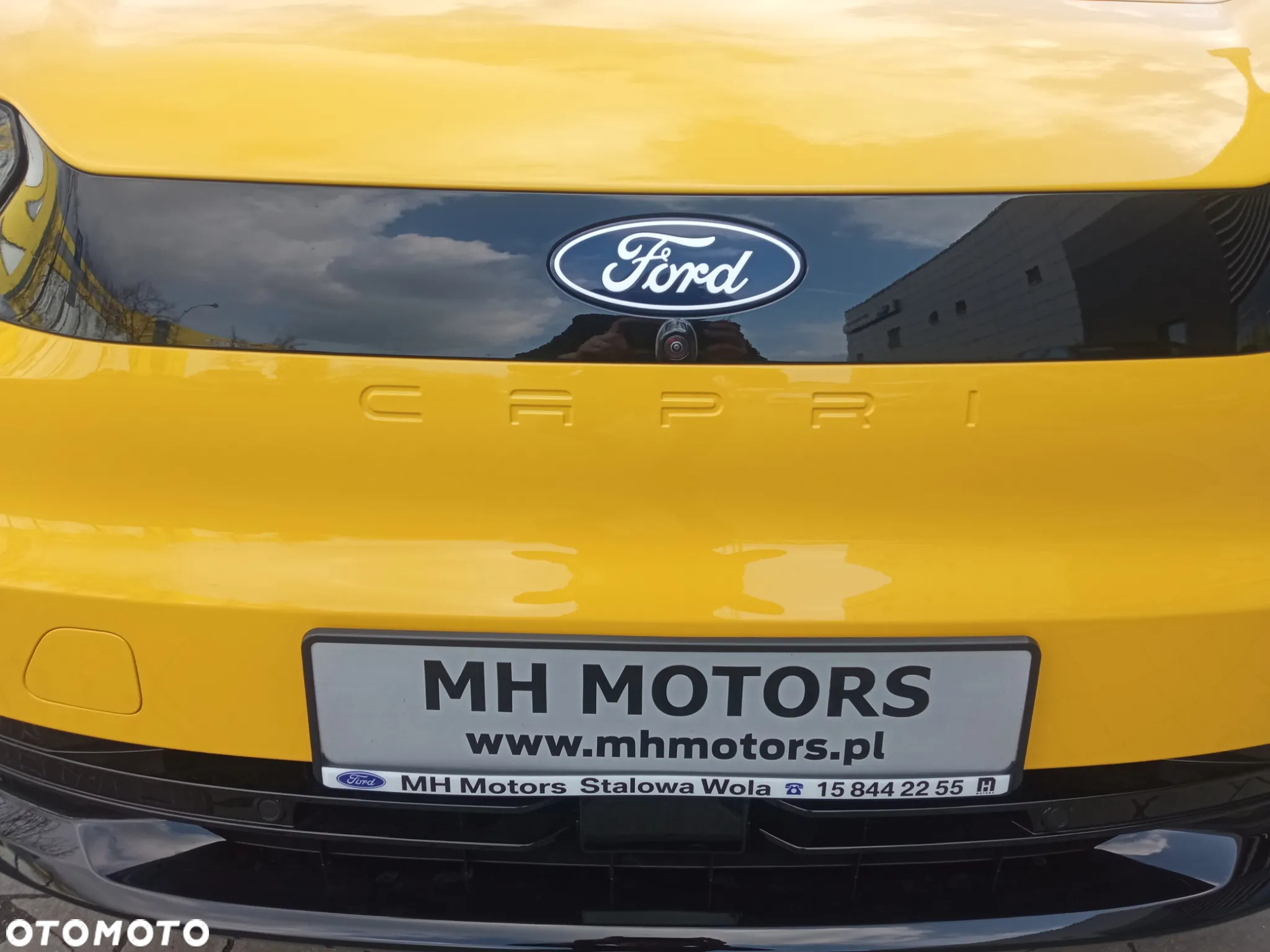Ford Capri 77 kWh Premium RWD - 6
