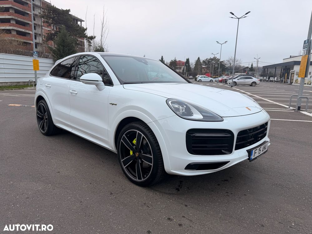 Porsche Cayenne Tiptronic S Platinum Edition - 5