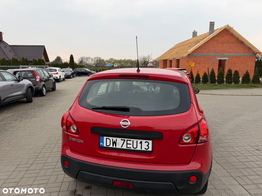 Nissan Qashqai 1.6 acenta - 10