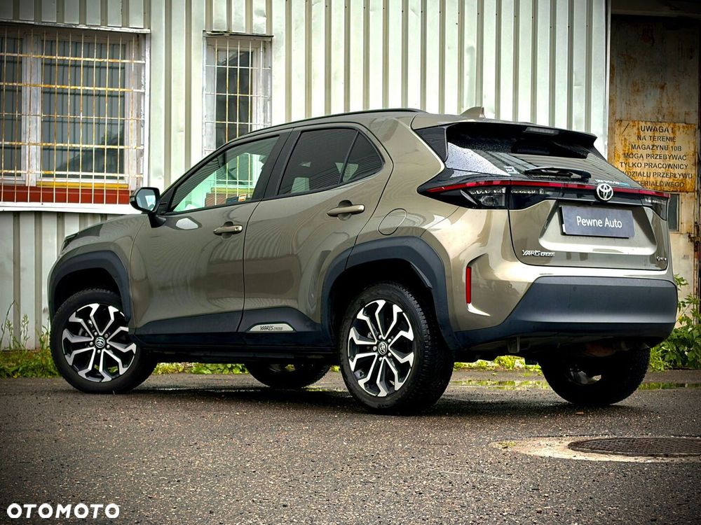 Toyota Yaris Cross Hybrid 1.5 Style - 15