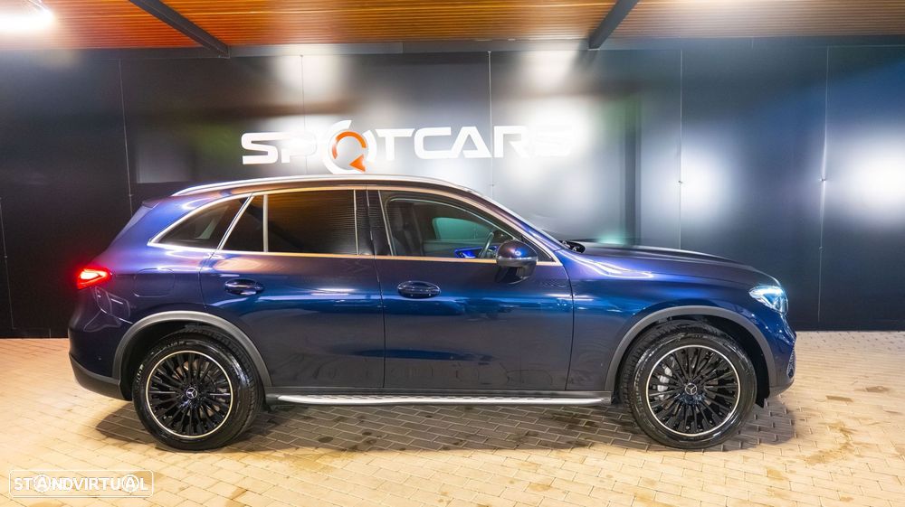 Mercedes-Benz GLC 300 de 4Matic - 6