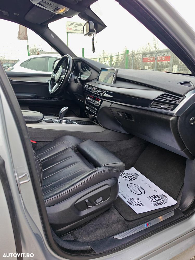 BMW X5 xDrive30d Sport-Aut. - 14