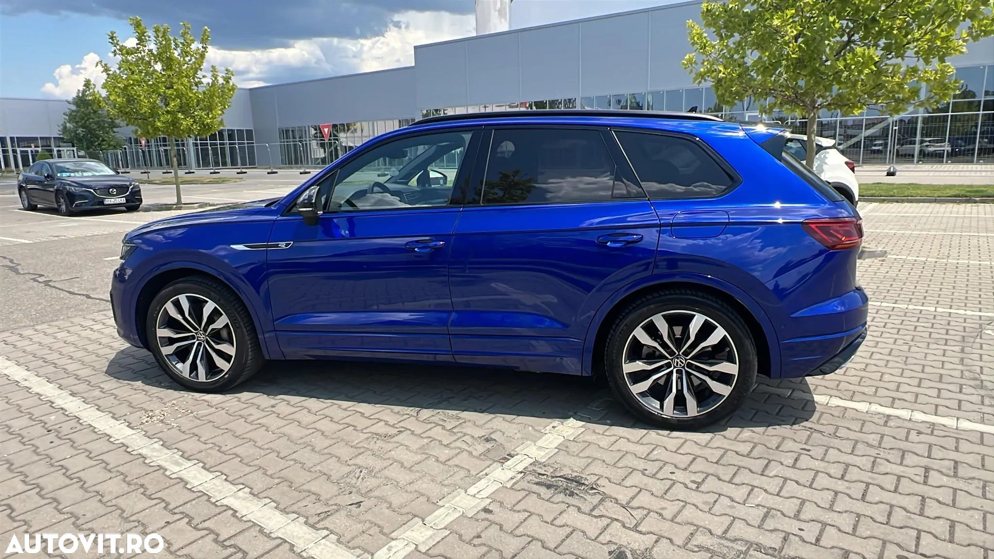 Volkswagen Touareg V6 TSI R-Style - 6