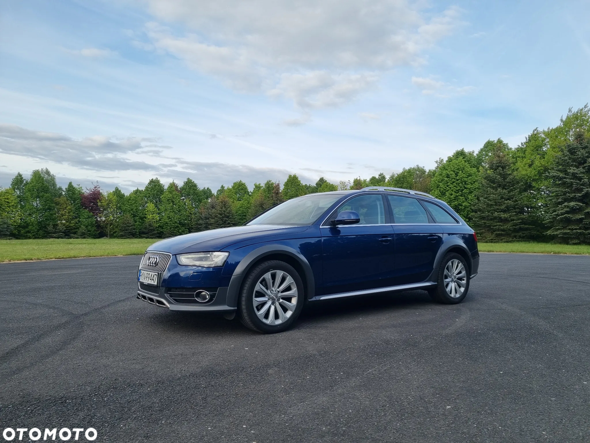 Audi A4 Allroad 2.0 TDI Quattro - 5