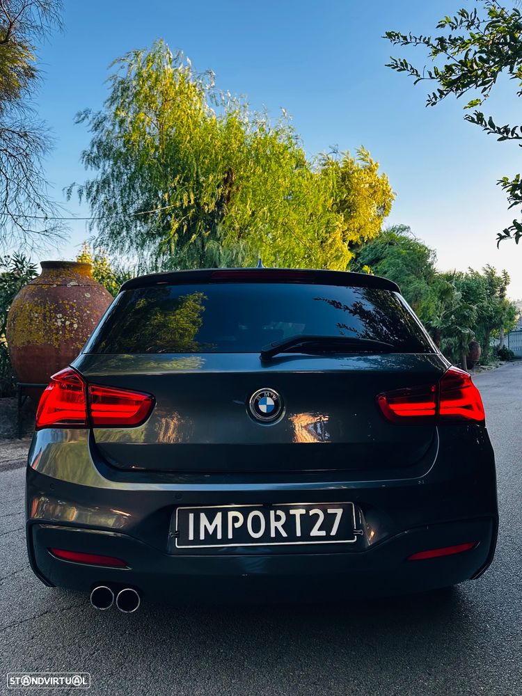 BMW 125 d Aut. M Sport - 11